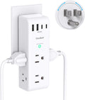 Surge Protector Outlet Extender