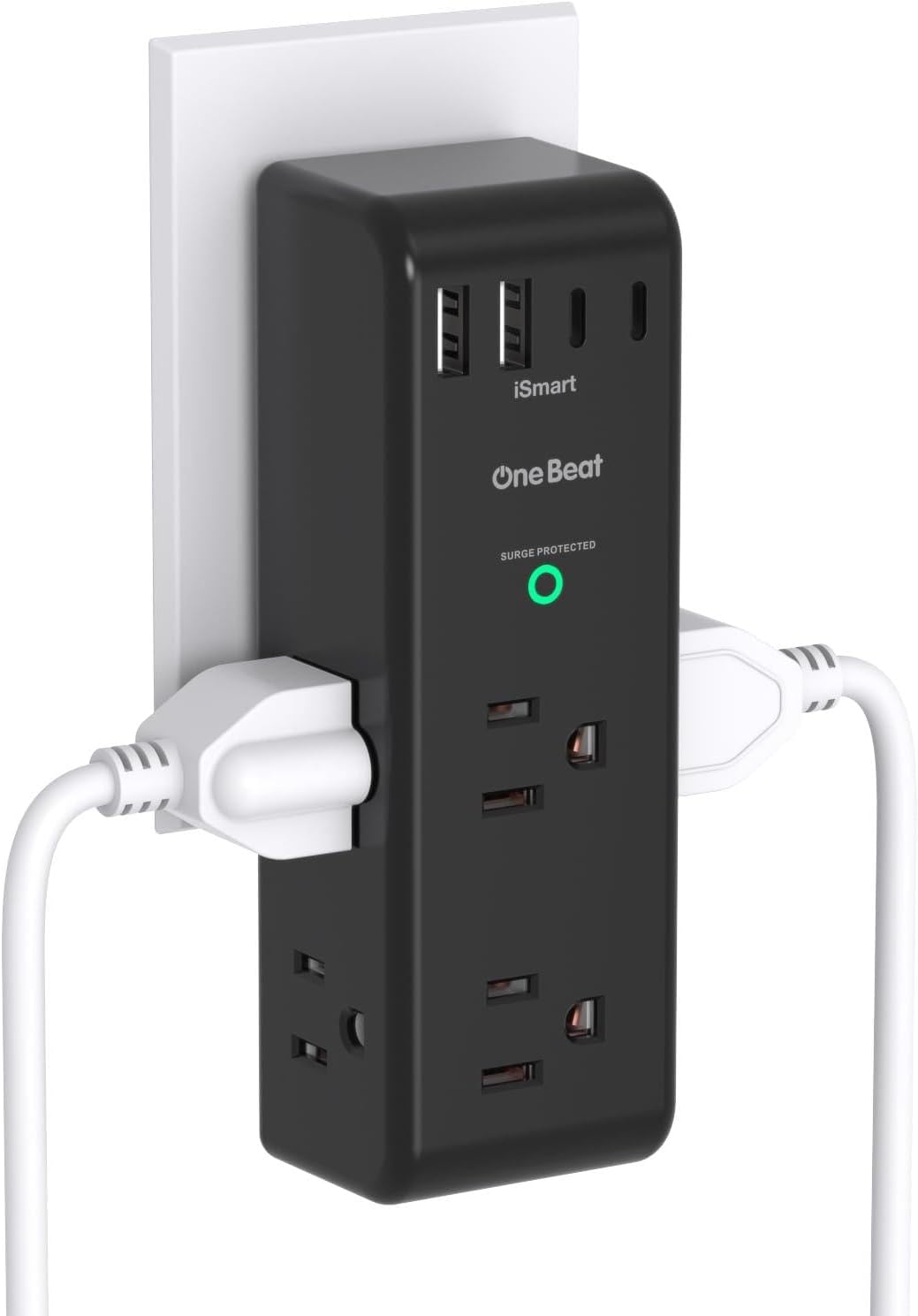 Surge Protector Outlet Extender