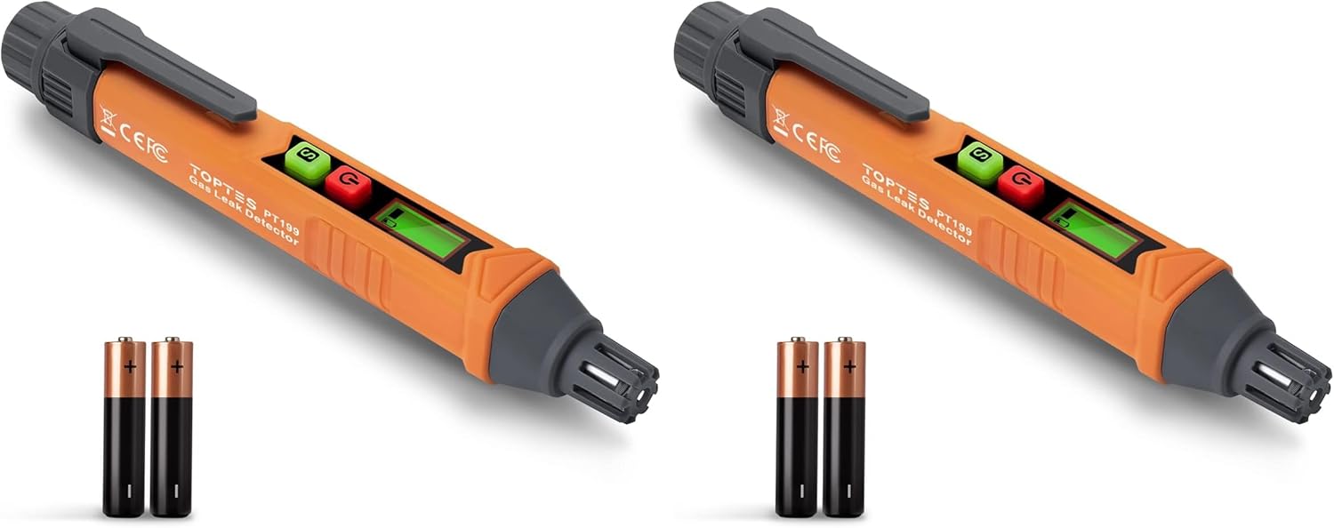 Natural Gas Leak Detector