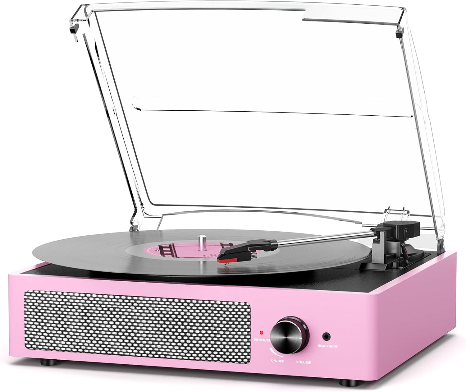 Vinyl Record Player Turntable