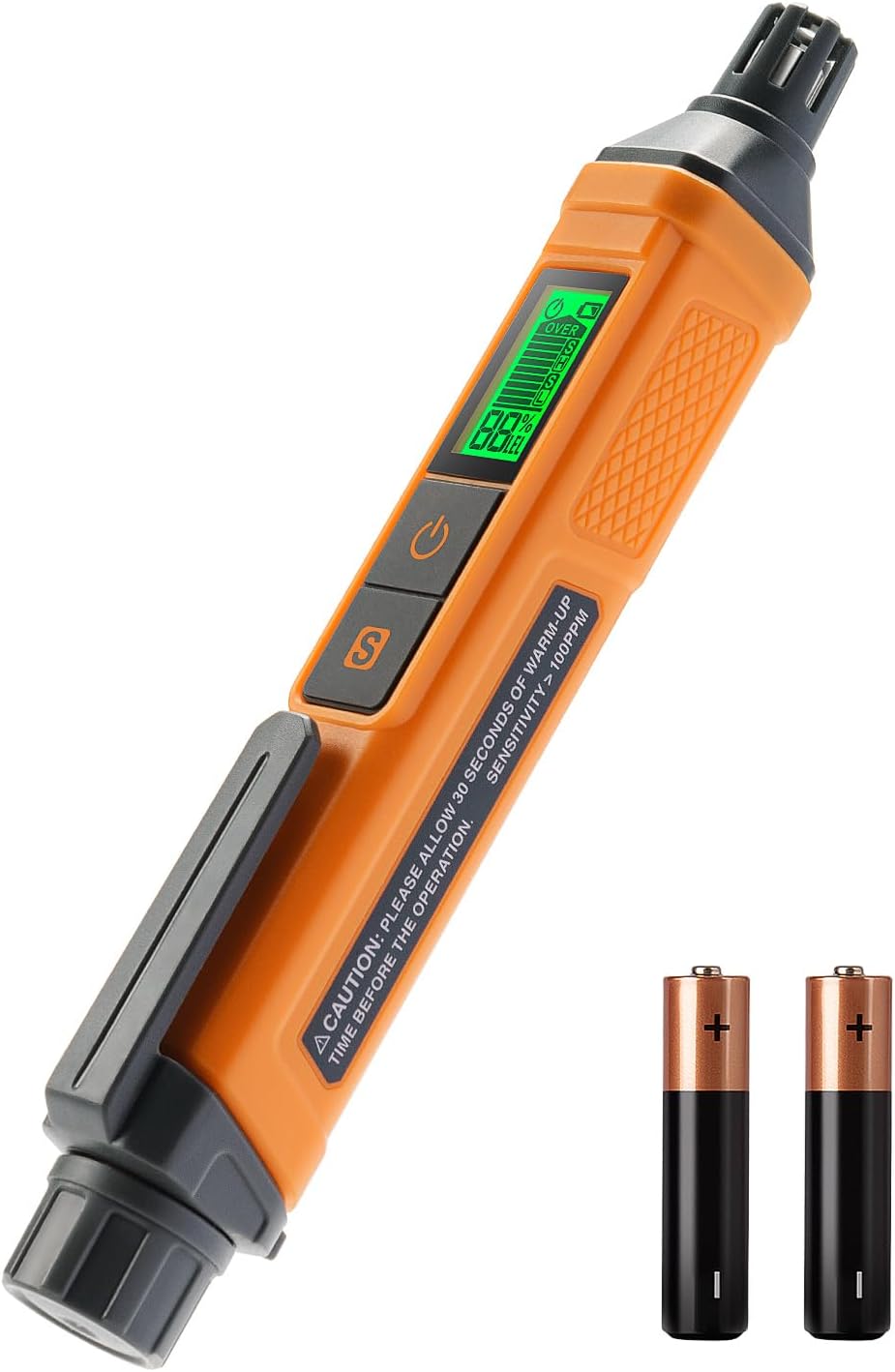 Natural Gas Leak Detector