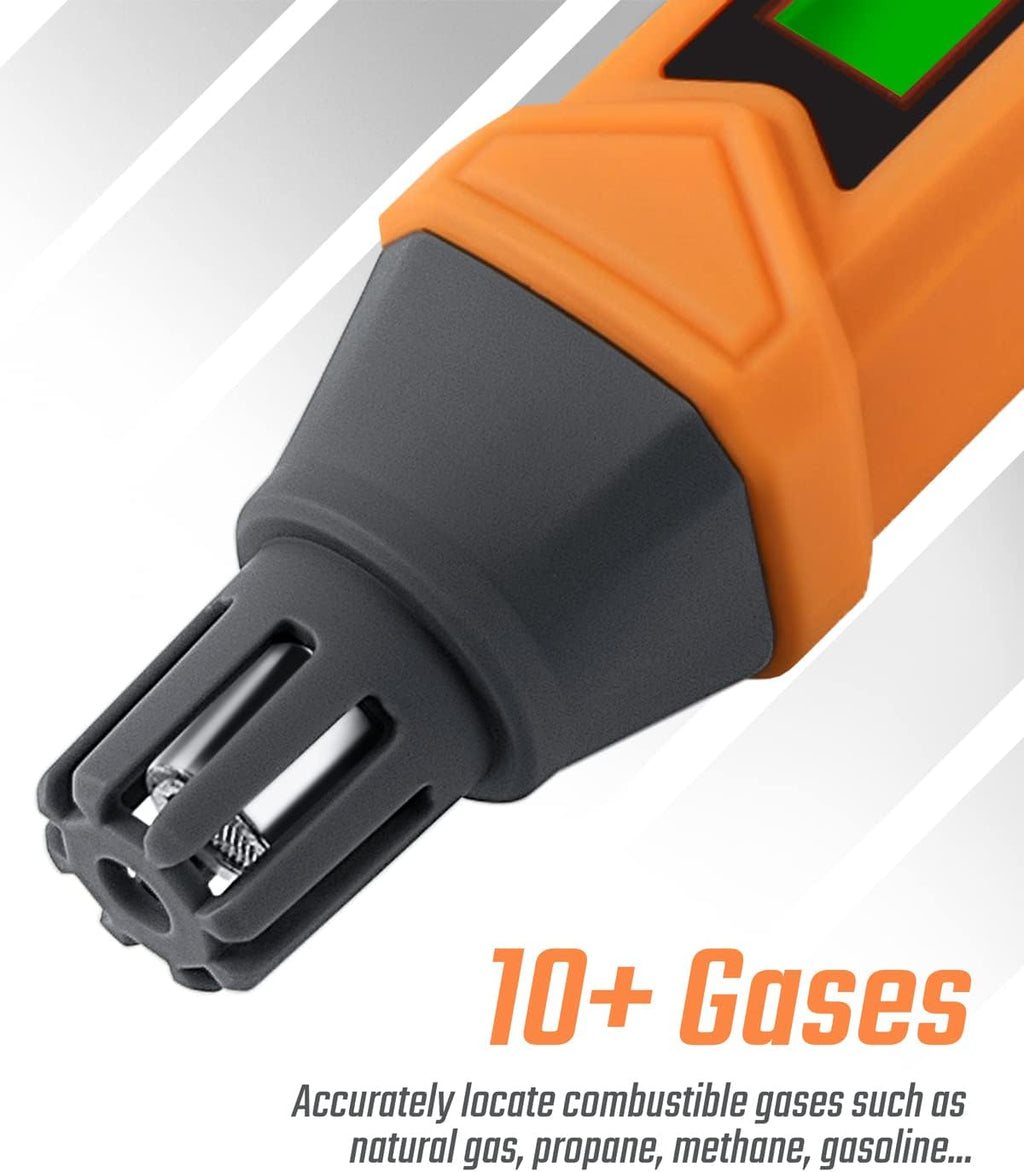 Natural Gas Leak Detector