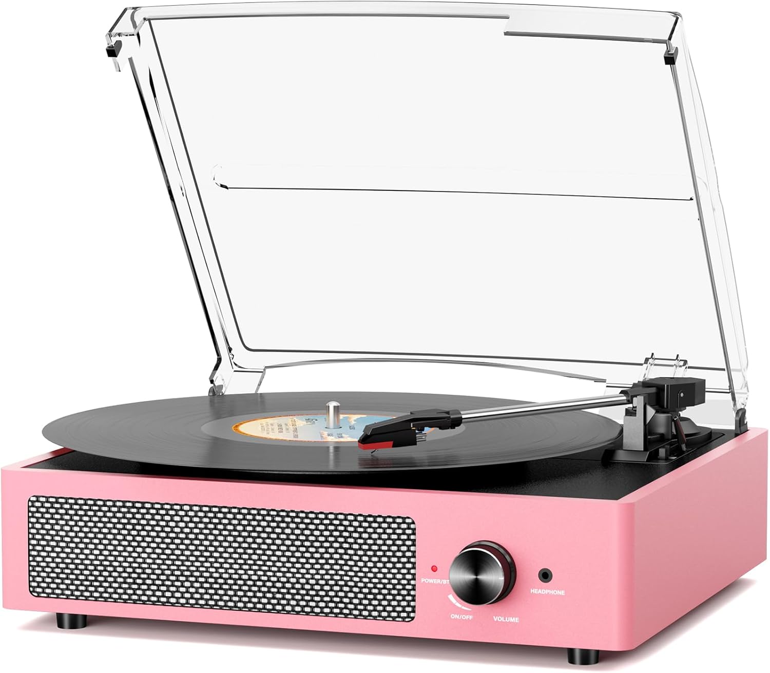Vinyl Record Player Turntable