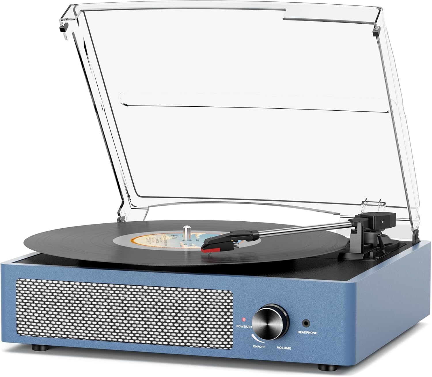 Vinyl Record Player Turntable