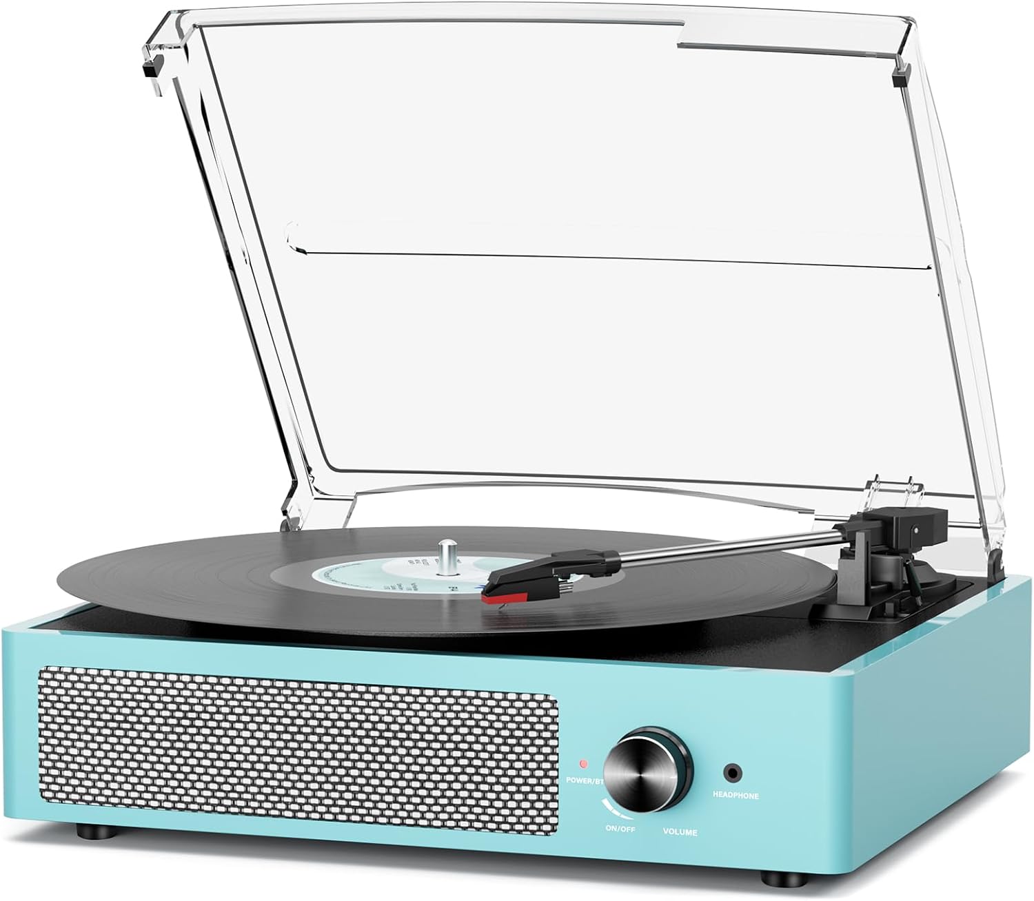 Vinyl Record Player Turntable