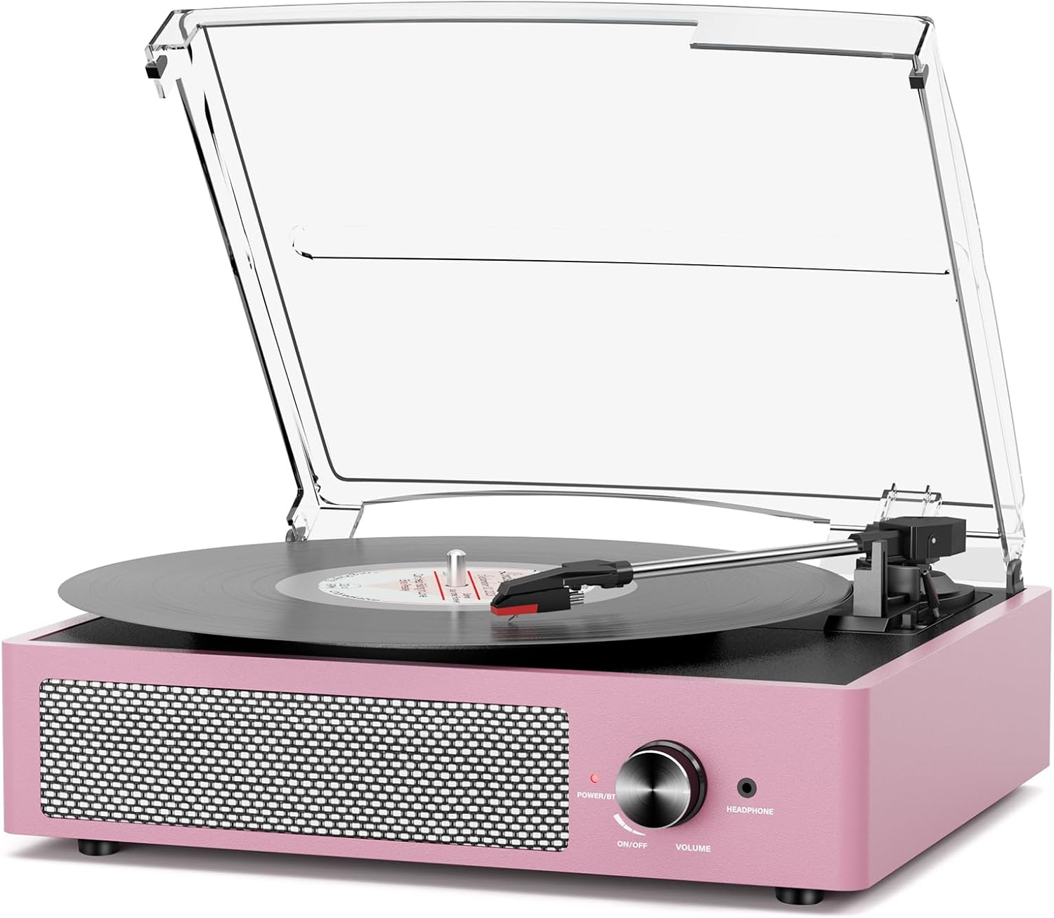 Vinyl Record Player Turntable