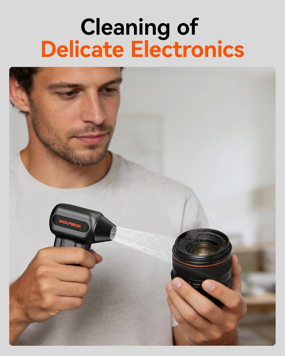 Compressed Air Duster