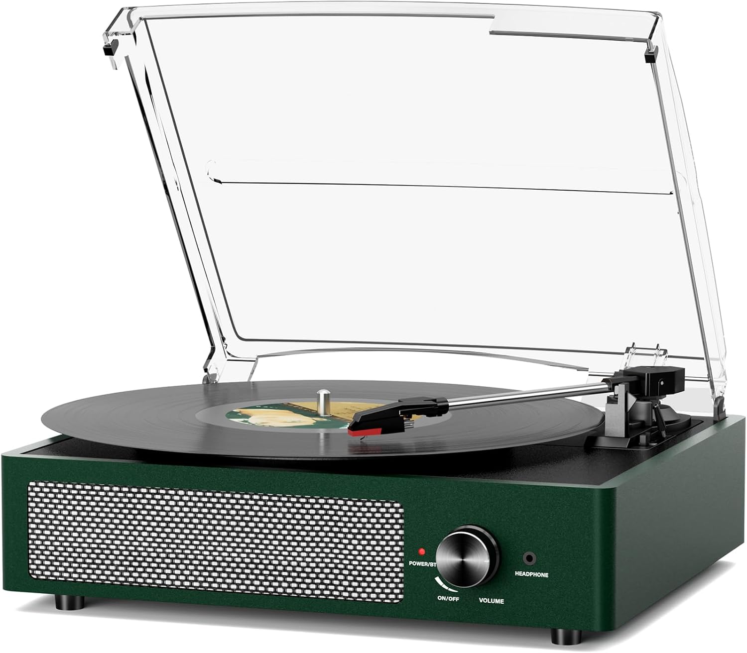Vinyl Record Player Turntable