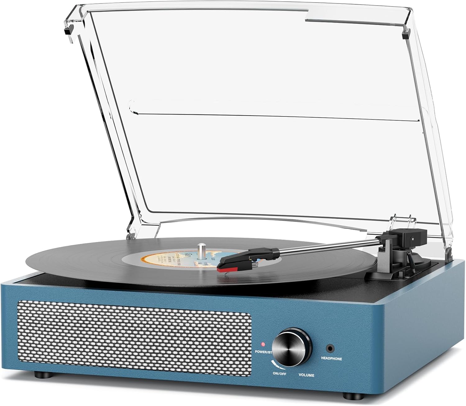 Vinyl Record Player Turntable