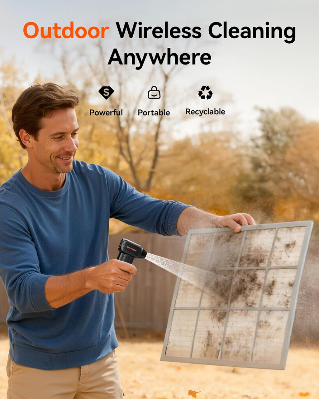 Compressed Air Duster