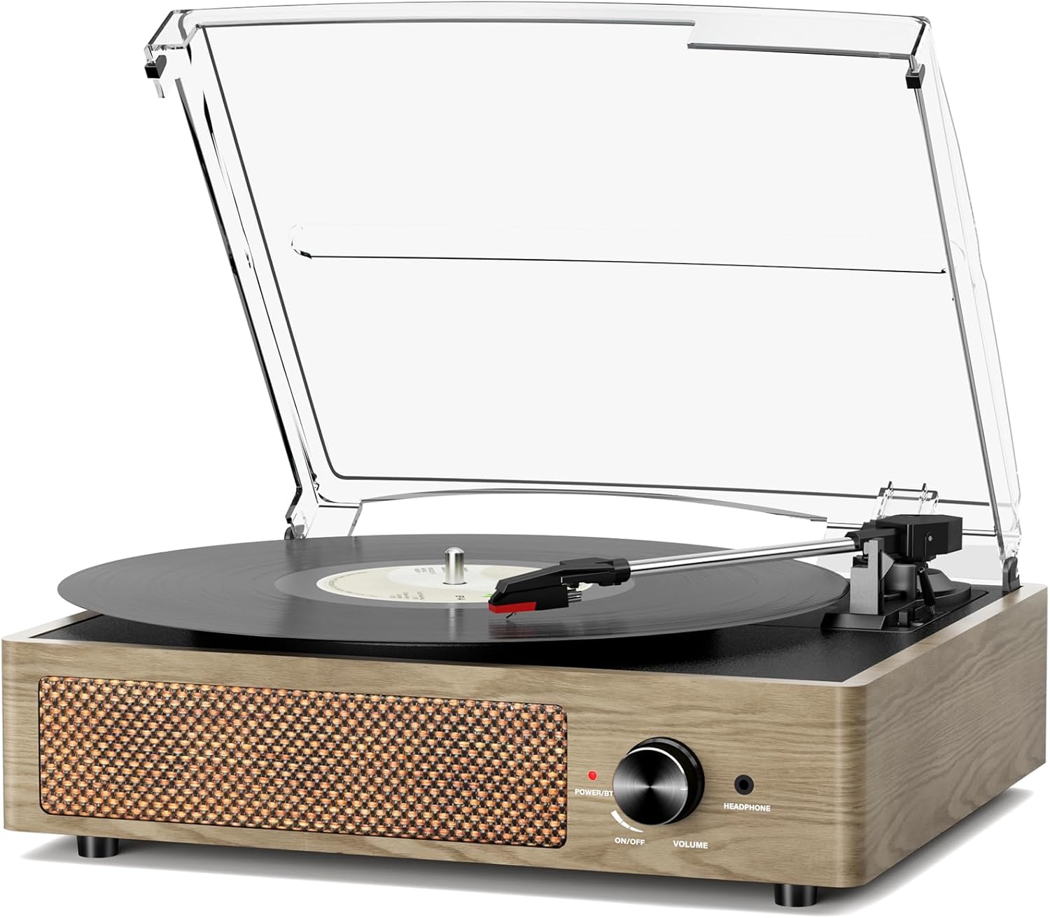 Vinyl Record Player Turntable