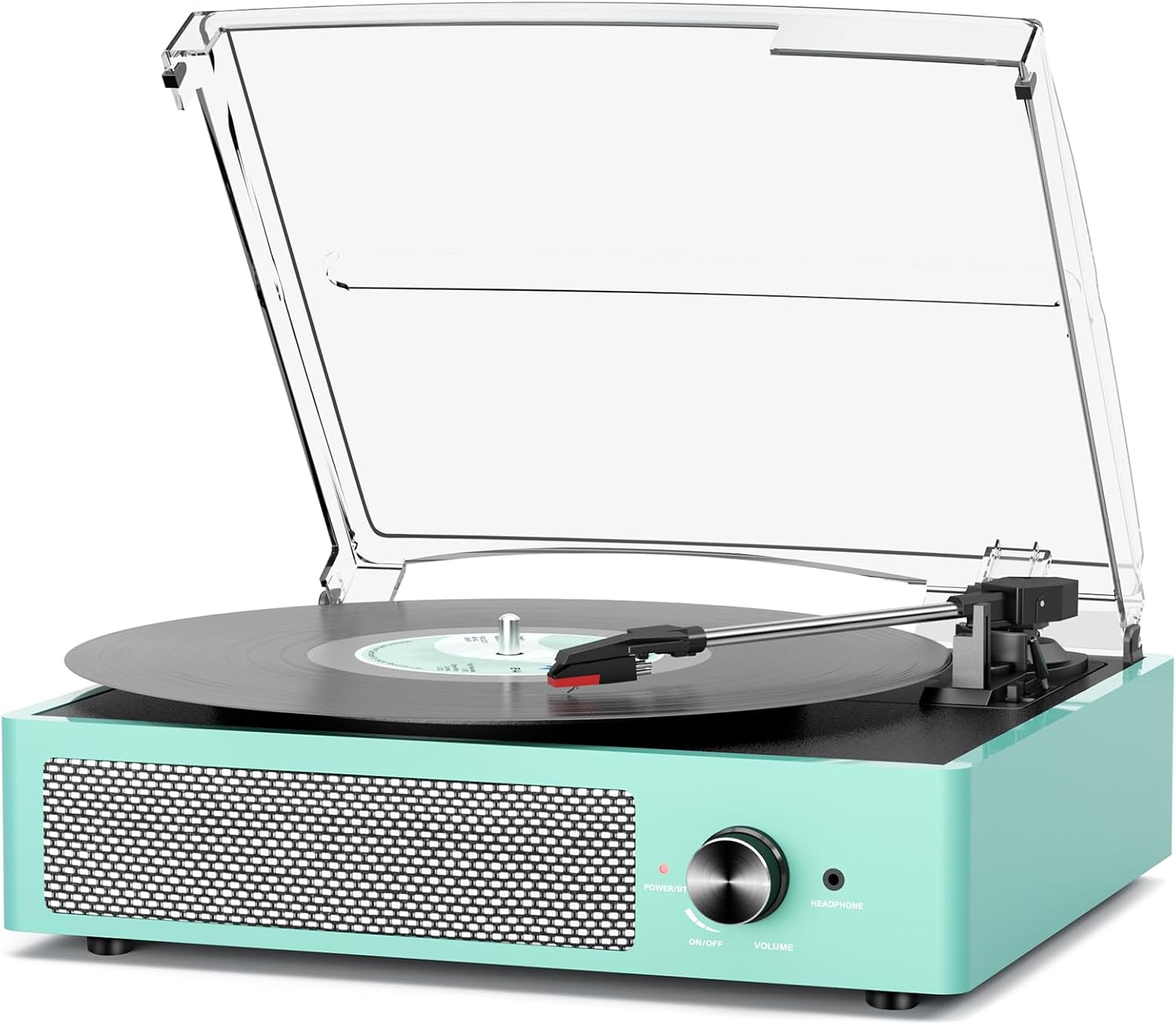 Vinyl Record Player Turntable