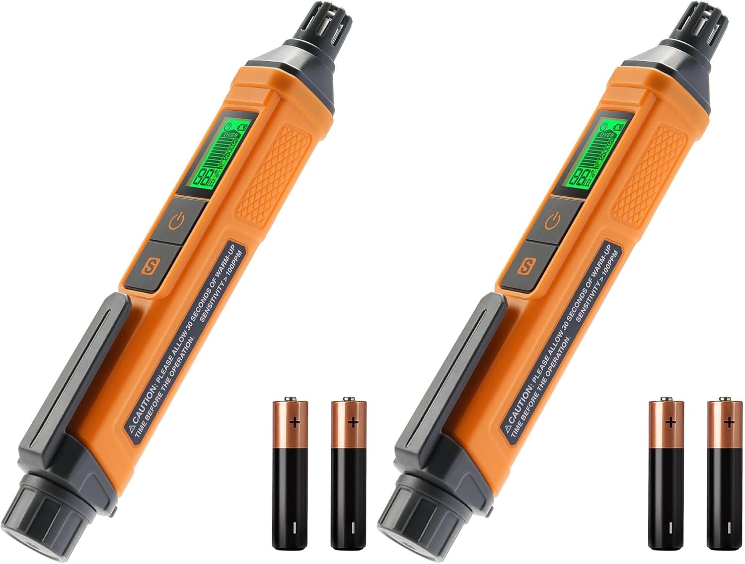 Natural Gas Leak Detector