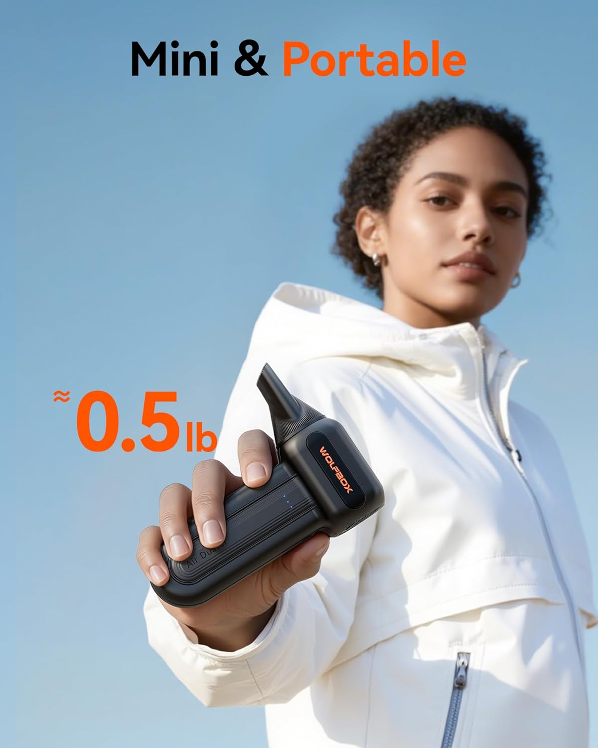 Compressed Air Duster