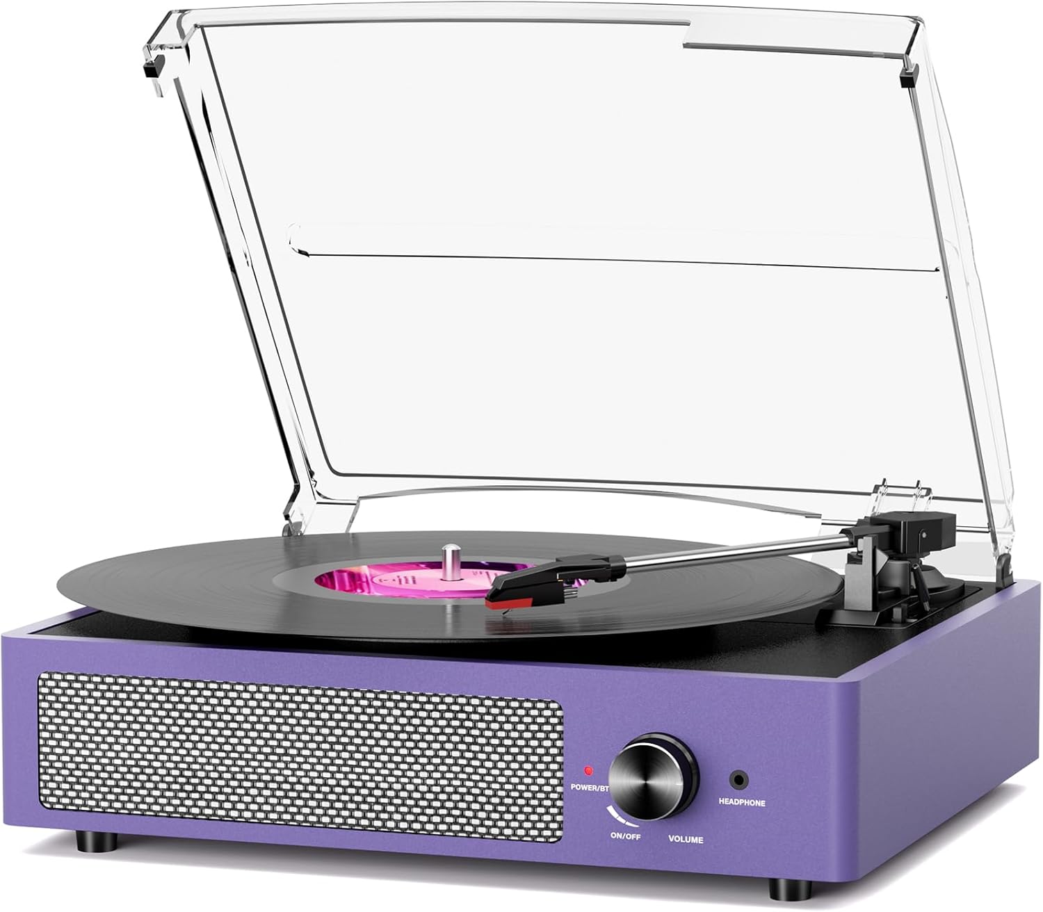 Vinyl Record Player Turntable