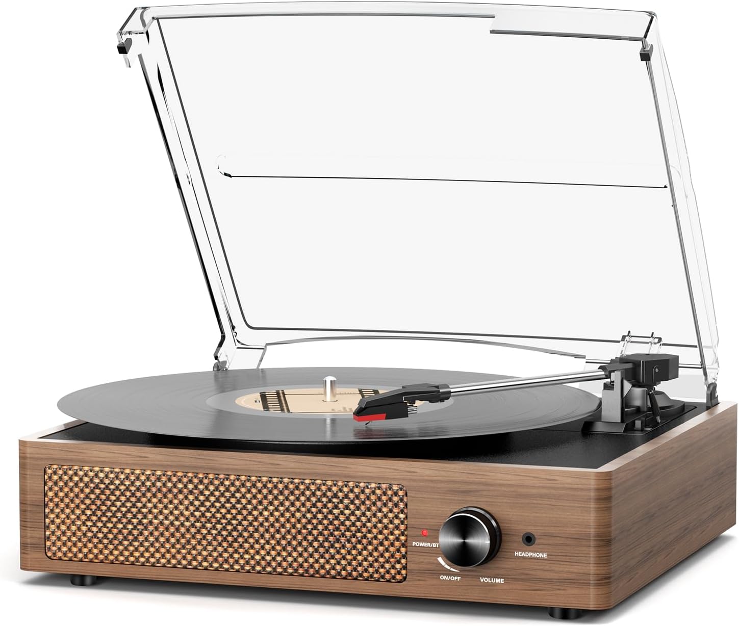 Vinyl Record Player Turntable