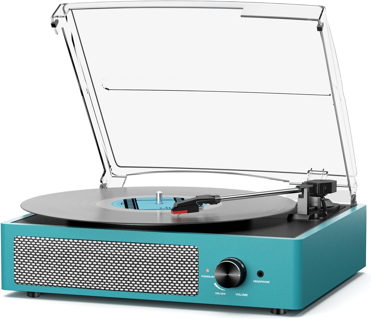 Vinyl Record Player Turntable