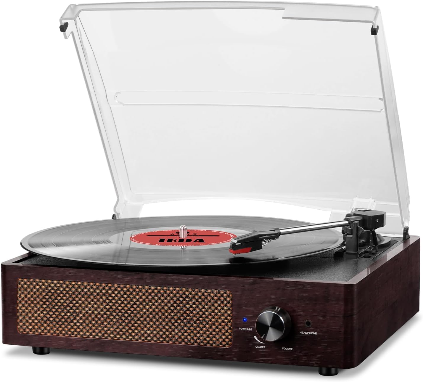 Vinyl Record Player Turntable