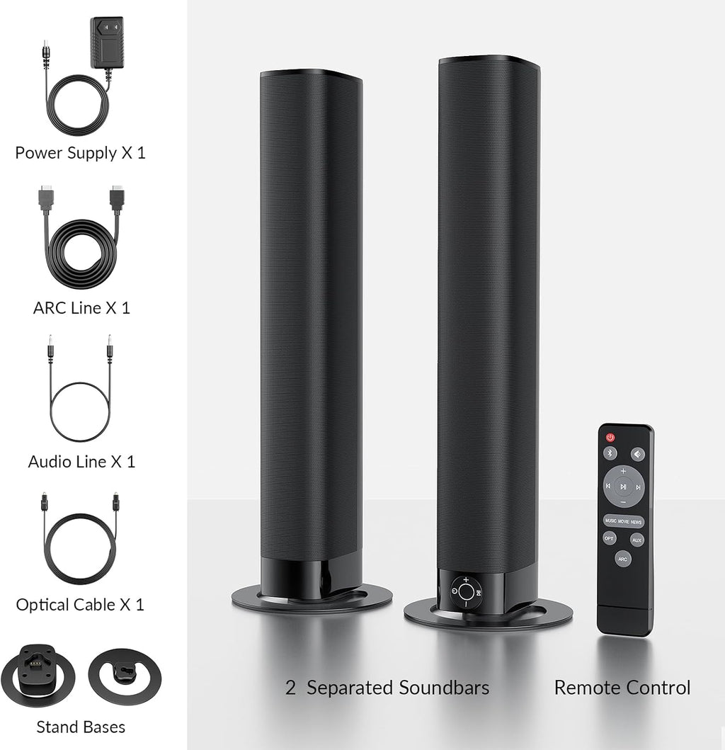 Sound Bar for Smart TV
