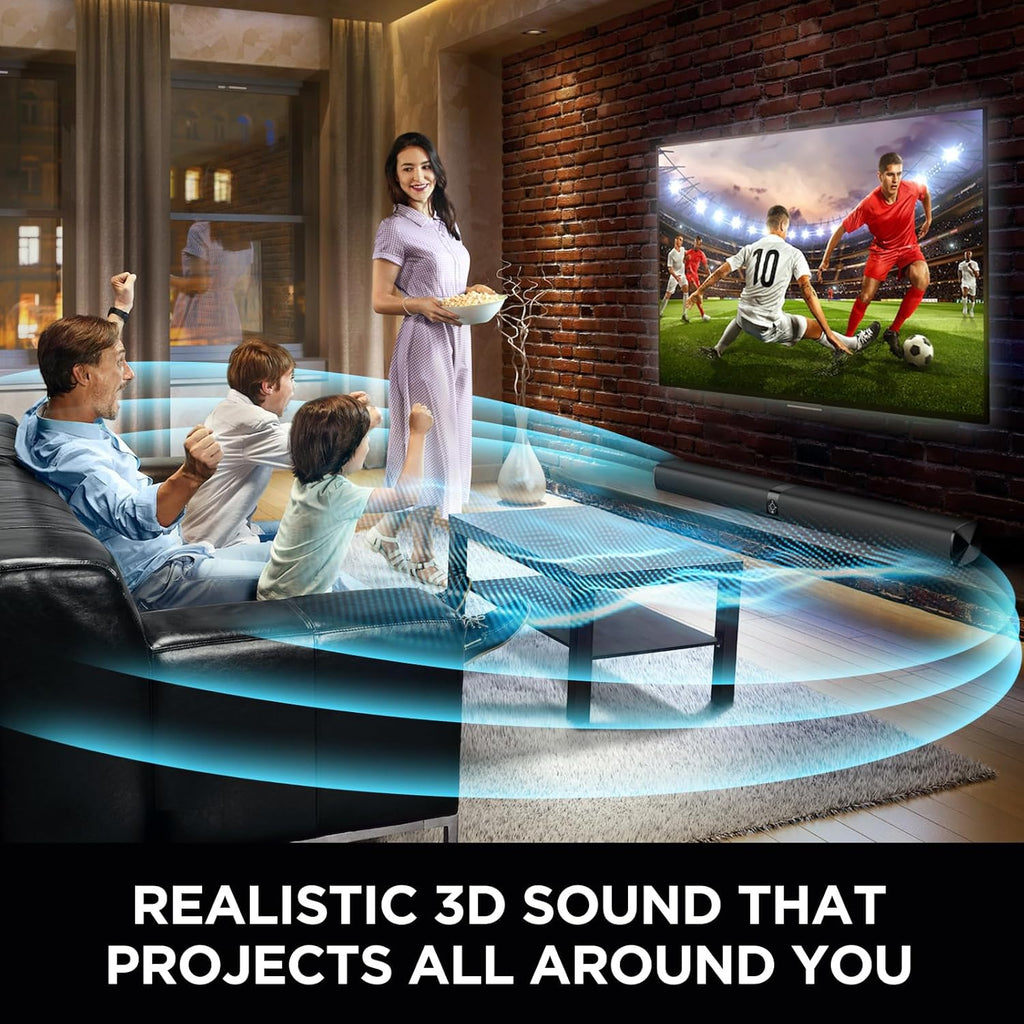 Sound Bar for Smart TV