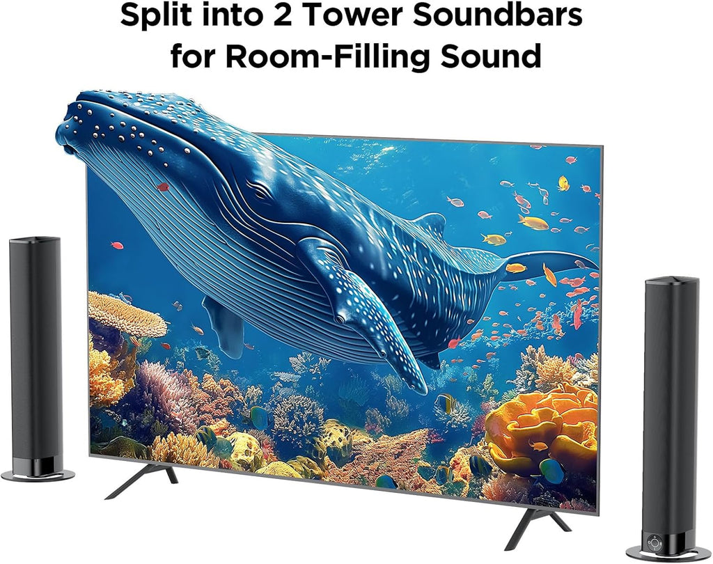 Sound Bar for Smart TV