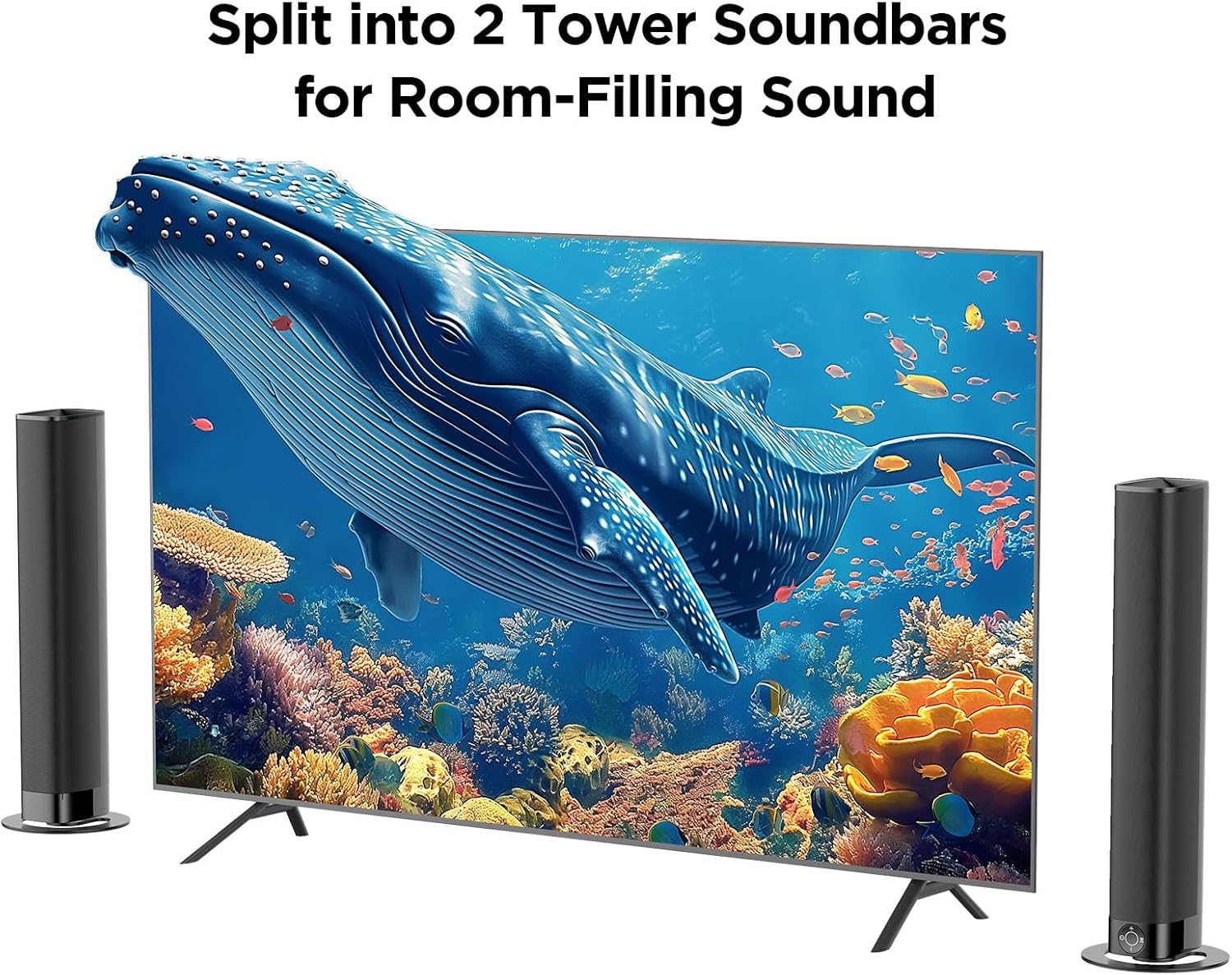 Sound Bar for Smart TV