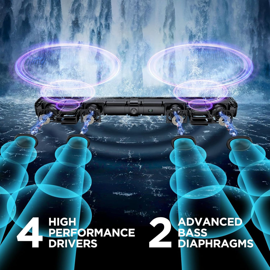 Sound Bar for Smart TV